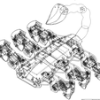 pap-capa.png HexaScorpion - DIY 3D Printed Hexapod Robotics