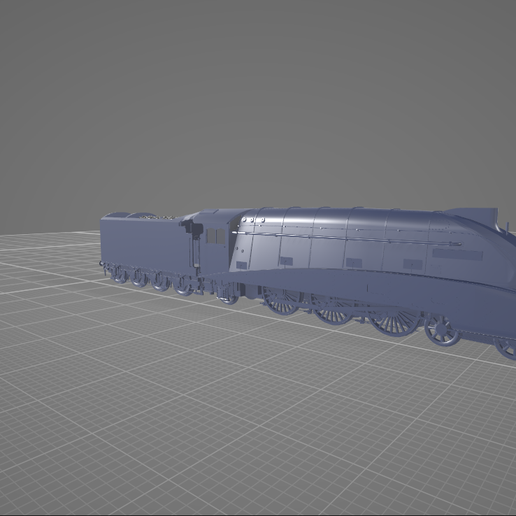 Screenshot_2.png Steam locomotive Mallard Steam Train