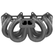 untitled.822.png 1JZ VVTi T4 Equal LengthTurbo Manifold Mockup