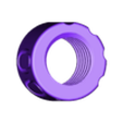 G2-Nut-0.000.stl Schraubentoleranz-Testkit + STEP FILE