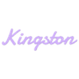 Kingston.stl Kingston