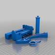KP3_HolderV5.png Kingroon KP3 Filament Holder Hybrid