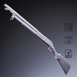 1042.png M1897 Pump-Action Shotgun #RoZ