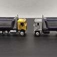 20241024_140715.jpg HO SCALE KENWORTH C.O.E. DUMP TRUCKS