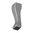 F1-03.JPG Traditional furniture leg and foot 3D print model
