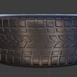 a3.JPG Borbet style Wheel and Tires for diecast and RC model 1/43 1/24 1/18 1/64