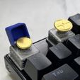 1.jpg Fichier STL gratuit Push in Case of E-Fervency - Capuchons de touches Cherry MX・Plan pour impression 3D à télécharger