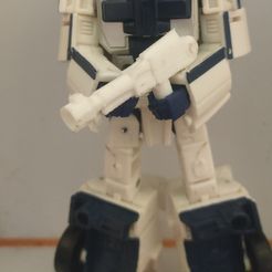 IMG_20230207_013231.jpg Free STL file Transformers Legacy Breakdown Dreamwave gun・3D printable object to download