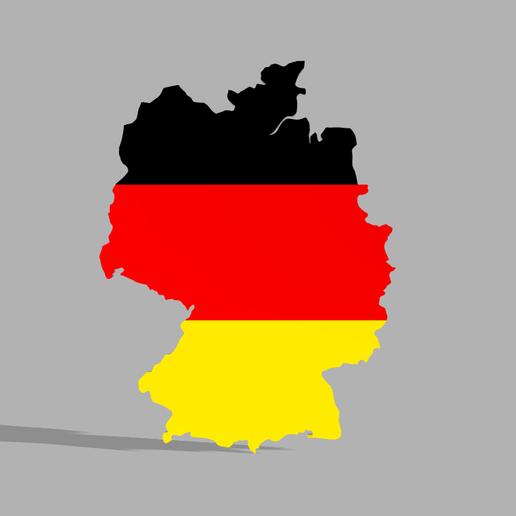 s2.png STL file Flag of Germany・3D printing design to download, ClawRobotics