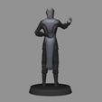 04.jpg Ebony Maw - Avengers Endgame LOW POLYGONS AND NEW EDITION