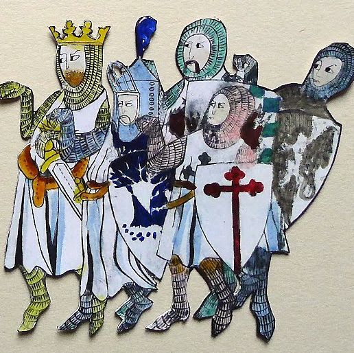 cropped_knights.jpg King Arthur and His Knights - Monty Python and the Holy Grail