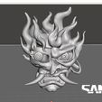 Cyberpunk 2077 Samurai 04.jpg SAMURAI Cyberpunk 2077 Fan ART