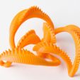 4.jpg Free STL file Spores・3D print design to download