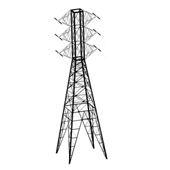 1.png 3D-Datei Stromturm - Stromturm・3D-Druckvorlage zum Herunterladen