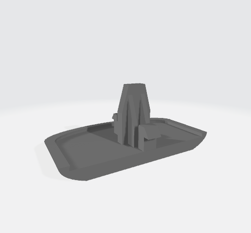 ford sun visor clip needs metal connection