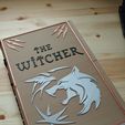 IMG_20240421_123448.jpg "Book" bookshelf for Witcher fans ( or Not )
