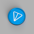 Toncoin.png Toncoin (Cryptocurrency)