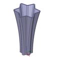vase33-04.jpg vase cup vessel v33 for 3d-print or cnc