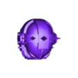 Sanguinius Helmet.stl Casco de Sanguinius
