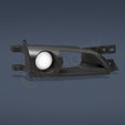9.png Subaru Impreza GC6 Впуск передних фар с проектором