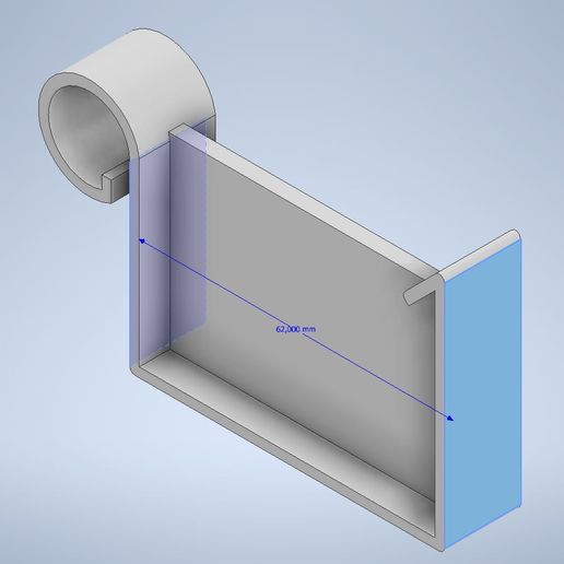 marley rg 70 - 3D model önizlemesi