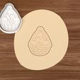 07.jpg Sukkot Harvest Cookie Cutter Set