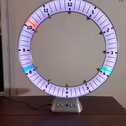 20220710_221942-2.jpg Fichier 3D gratuit Horloge géante à LED・Design pour impression 3D à télécharger, jmcarles