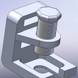 lorex_clamp_assembly.png Support de caméra Lorex - sans matériel