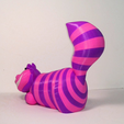 Capture_d_e_cran_2016-06-24_a__10.39.58.png Fichier STL gratuit Le Chat du Cheshire・Objet pour imprimante 3D à télécharger