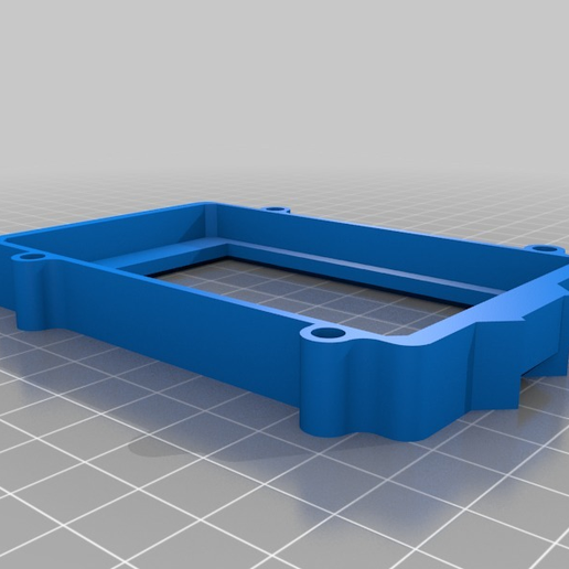 fe043ac2ecc37000b0beb6a0cf06f67f.png Raspberry Pi B KeDei 3.5" TFT LCD Touchscreen Case Top