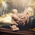 IMG_7667.jpg Kratos - Vol3 - Custom  Minifigures