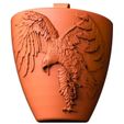plant-pot.12.jpg Adler-Anhänger und Abzeichen Pflanzentopf