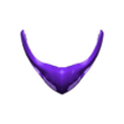 Mask(mySize).stl Maschera dello scorpione (covid19)