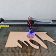 20221208_120742.jpg Cable Chain For Neje Laser Engraver (Neje 2S Max)