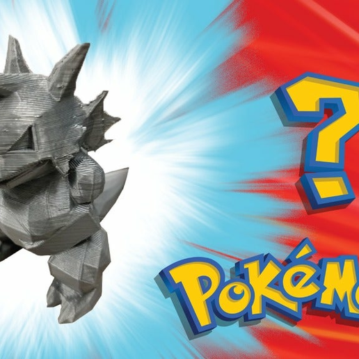 itsrhydon.png Low Poly Rhydon