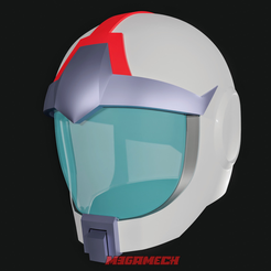 Untitled2_20240409165308.png Gundam RX78 Amuro Ray helmet printable wearable