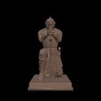 jpg_frame_02.jpg Ai - 0020 - Praying Stone Knight Monument Figure