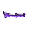 wolf.stl Стилизованный волк