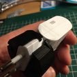 IMG_0039.jpg Schuko Adapter (ikea) USB Chrager Stabilizer