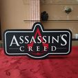 IMG20240110103029.jpg Assassin's Creed Lightbox LED Lamp