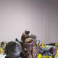 Bioshock Big Daddy Subject Delta Helmet