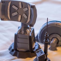 Star Wars Legion Gelände - Comm Tower