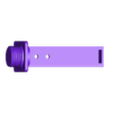 ender_scale_roller.stl Creality Ender Filler - Filament spool holder with integrated filament weight sensor
