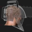 24.jpg Chainsaw Man Helmet - Denji Cosplay