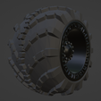 Screenshot_2.png Zil-130 truck wheel and tire