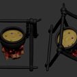 tavern-kitchen-miniature-dnd-tabletop-cooking-place-1.jpg Cooking place- STL - RPG MINIATURE