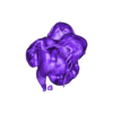 dragonsaliendodelhuevo.obj Baby dragon hatching