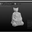 c926f04c040a454da42cdce868b20052_display_large.jpg Buddha Kitty (1st variation)