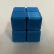 d7cc510be0080ab2eeea63a13d681f49_preview_featured.jpg Infinity Cube, Magic Cube, Flexible Cube, Folding Cube for Flexible TPU filament