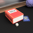 ROOM_2025-Mar-05_10-08-16PM-000_CustomizedView3713832385.png Devil Fruit Encyclopedia - Deckbox - Double Sleeve Compatible - One Piece - TCG - 3Mf